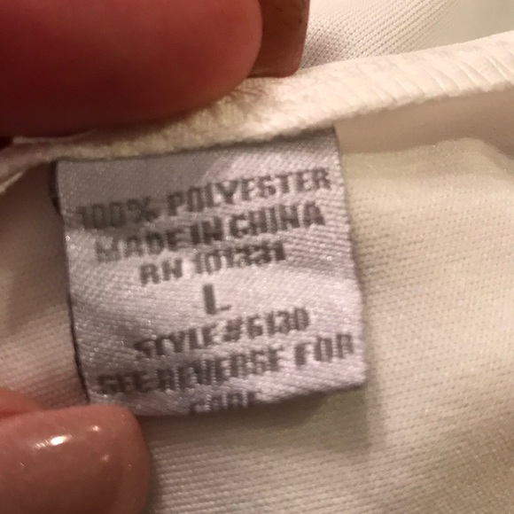 NWOT: Floral skirt with lining - Picture 7 of 7